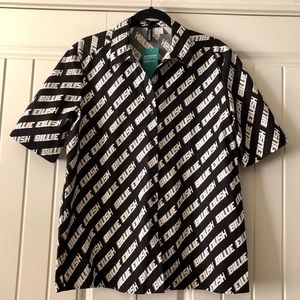 🤩H&M Billie Eilish shirt